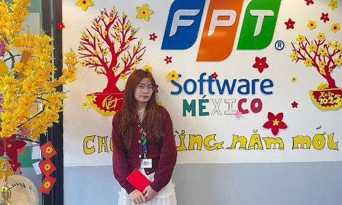 Từ test thử trở thành tester cho dự án ‘khủng long’ FPT