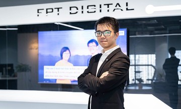 CEO FPT Digital được vinh danh Nhà lãnh đạo AI xuất sắc của năm