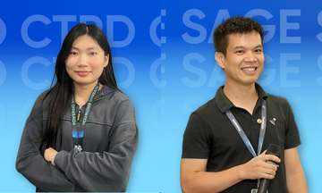 Hai kỹ sư FPT ghi dấu ấn tại hội nghị AI hàng đầu thế giới