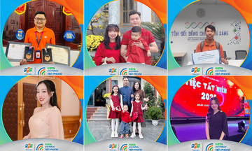 Người Viễn thông khởi động năm mới với ‘Khí phách tiên phong’