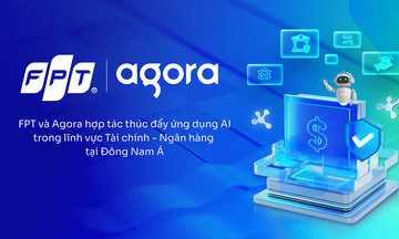 Agora và FPT hợp tác thúc đẩy ứng dụng AI trong lĩnh vực tài chính - ngân hàng tại Đông Nam Á