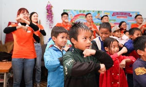 Danh hiệu 'Đại sứ tử tế' chờ người FPT chinh phục trong tháng hành động vì cộng đồng