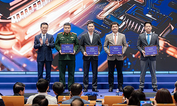 FPT đồng hành Hà Nội phát triển hệ sinh thái đổi mới sáng tạo