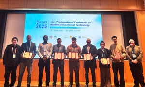 Sinh viên ĐH FPT ghi dấu với tham luận về AI tại hội thảo quốc tế ở Nhật Bản