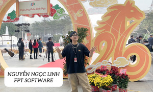 Wander F: Hội Làng FPT 2026: Quậy từ A-Z!