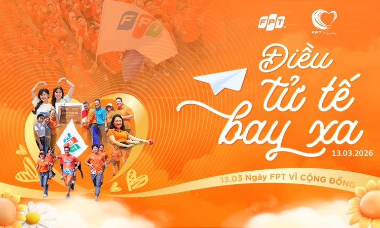 ‘Điều tử tế bay xa’ tiếp nối với chuỗi hoạt động vì cộng đồng trên toàn quốc