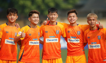 Thầy trò FPT Polytechnic quyết chiến cho giấc mơ 'vàng'