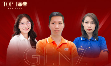 Bộ 3 Gen Z lọt top 100 FPT 2025: Khi 'tài không đợi tuổi'