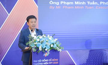 Tập đoàn FPT và các công ty thành viên ‘rủ nhau’ chốt ngày tổ chức ĐHĐCĐ 2026
