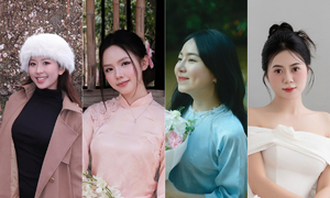 ‘Vườn hoa xinh đẹp’ Viễn thông FPT rực rỡ khoe sắc trước thềm 8/3