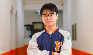 Học sinh FPT được vinh danh tại Oxford Big Read Global