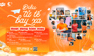 10 địa chỉ 'đỏ' kết nối người FPT sẻ chia giọt hồng yêu thương