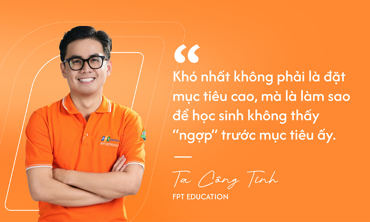 Thầy Tính ‘mở đường’