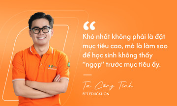 Người thầy ‘mở đường’