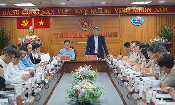 Bộ trưởng Nguyễn Hải Ninh: ‘TP HCM là đơn vị đi đầu về ứng dụng công nghệ thông tin’