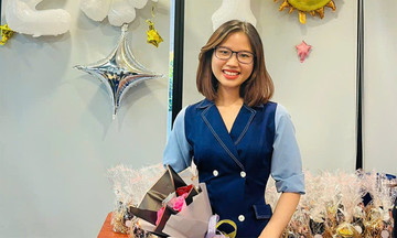 Nữ quản lý nhà Bán lẻ quán xuyến tài tình giữa công việc và cuộc sống