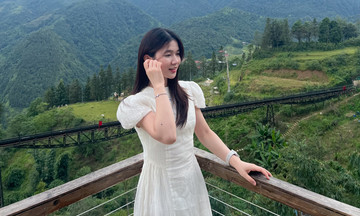 Bóng hồng Phần mềm: “Làm việc thì cần plan rõ ràng, nhưng tình yêu thì nhường chỗ cho cảm xúc”