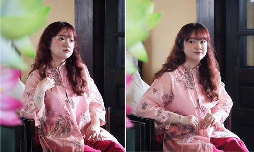 Nữ giảng viên xinh đẹp đứng sau những 'đồ án để đời' cùng sinh viên nhà F