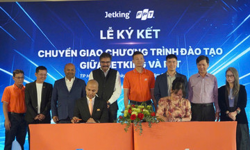 FPT công bố 5 chương trình đào tạo công nghệ chiến lược, mục tiêu 1.000 sinh viên năm 2026