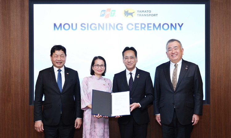 FPT hợp tác Yamato triển khai chương trình đào tạo nhân lực ngành lái xe tại Nhật Bản