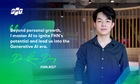 Kỹ sư FPT dành một tuần chinh phục chứng chỉ quan trọng nhất về giải pháp GenAI quy mô lớn