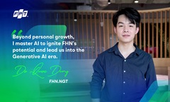 Kỹ sư FPT dành một tuần chinh phục chứng chỉ quan trọng nhất về giải pháp GenAI quy mô lớn