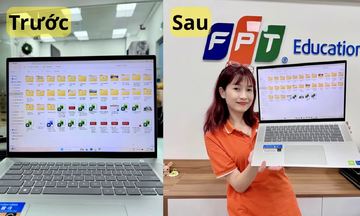 13 điều tử tế cùng cô gái nhà Giáo dục FPT 'phá vỡ' giới hạn bản thân