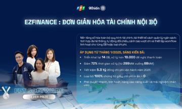 EZFinance: Khi một ‘pain-point’ được người FPT giải đến cùng