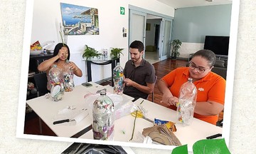 Người FPT ở Mỹ Latinh chung tay bảo vệ môi trường