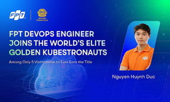 Kỹ sư FPT đầu tiên giành Golden Kubestronaut