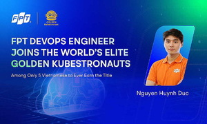 Kỹ sư FPT đầu tiên giành Golden Kubestronaut