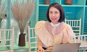 Chị Nguyệt và cột mốc 354 tỷ