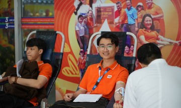 Người FPT có hẹn cùng nhau làm điều tử tế