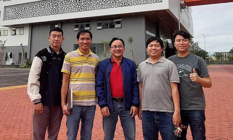 Khi dân IT tự chủ công nghệ, tạo giải pháp tiết kiệm tiền tỷ