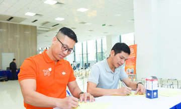 Người FPT cùng lan toả sức mạnh của sự tử tế