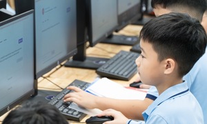 FPT đưa AI vào giám sát, đảm bảo minh bạch cho vòng chung kết Quốc gia Violympic