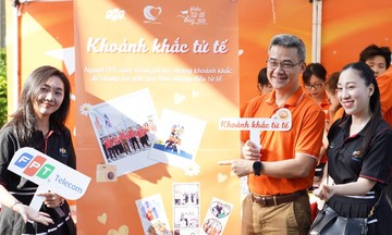 Người FPT cùng lan toả sức mạnh của sự tử tế