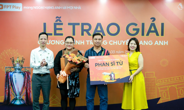 FPT biến giấc mơ xem trực tiếp Ngoại hạng Anh của người hâm mộ Việt thành hiện thực