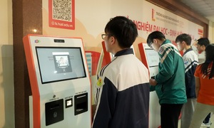 FPT nâng tầm Kỳ thi Đánh giá tư duy của Đại học Bách khoa Hà Nội bằng công nghệ định danh, hạn chế gian lận thi cử