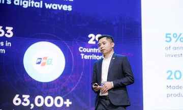 Akabot của FPT thắng giải ‘Oscar ngành Tài chính’ châu Á