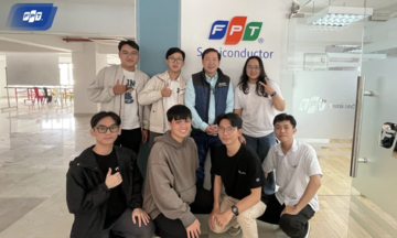 Chim về tổ - Câu chuyện người FPT mang trí tuệ Việt chung tay xây dựng ngành bán dẫn