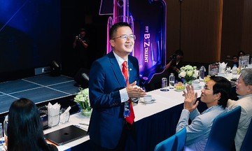 Tiến sĩ nhà FPT trở thành chuyên gia kiểm định quốc tế của tổ chức châu Âu