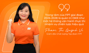 Triển khai ‘6 Rõ’ để OKR đi vào thực chất