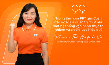 Triển khai ‘6 Rõ’ để OKR đi vào thực chất