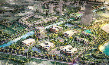 FPT khởi công tổ hợp giáo dục quy mô 5.800 học sinh - sinh viên tại Hải Phòng