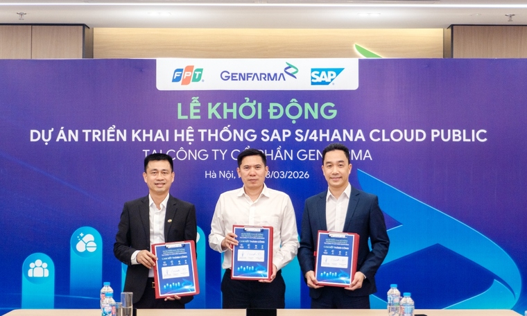 FPT 'thần tốc' xây ERP ngành dược chuẩn quốc tế chỉ trong 2 tháng