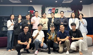 AI Mentor - khi khát vọng ‘làm chủ công nghệ’ của FPT lớn lên từ những đêm sáng đèn
