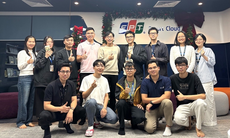 AI Mentor - khi khát vọng ‘làm chủ công nghệ’ của FPT lớn lên từ những đêm sáng đèn