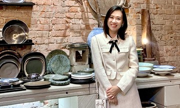 Nguyễn Hương Thanh - người 'chơi cờ trên mây'