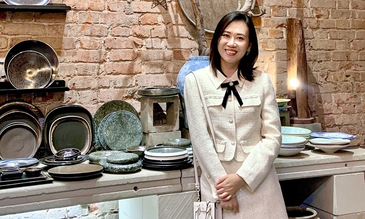 Nguyễn Hương Thanh - người 'chơi cờ trên mây'